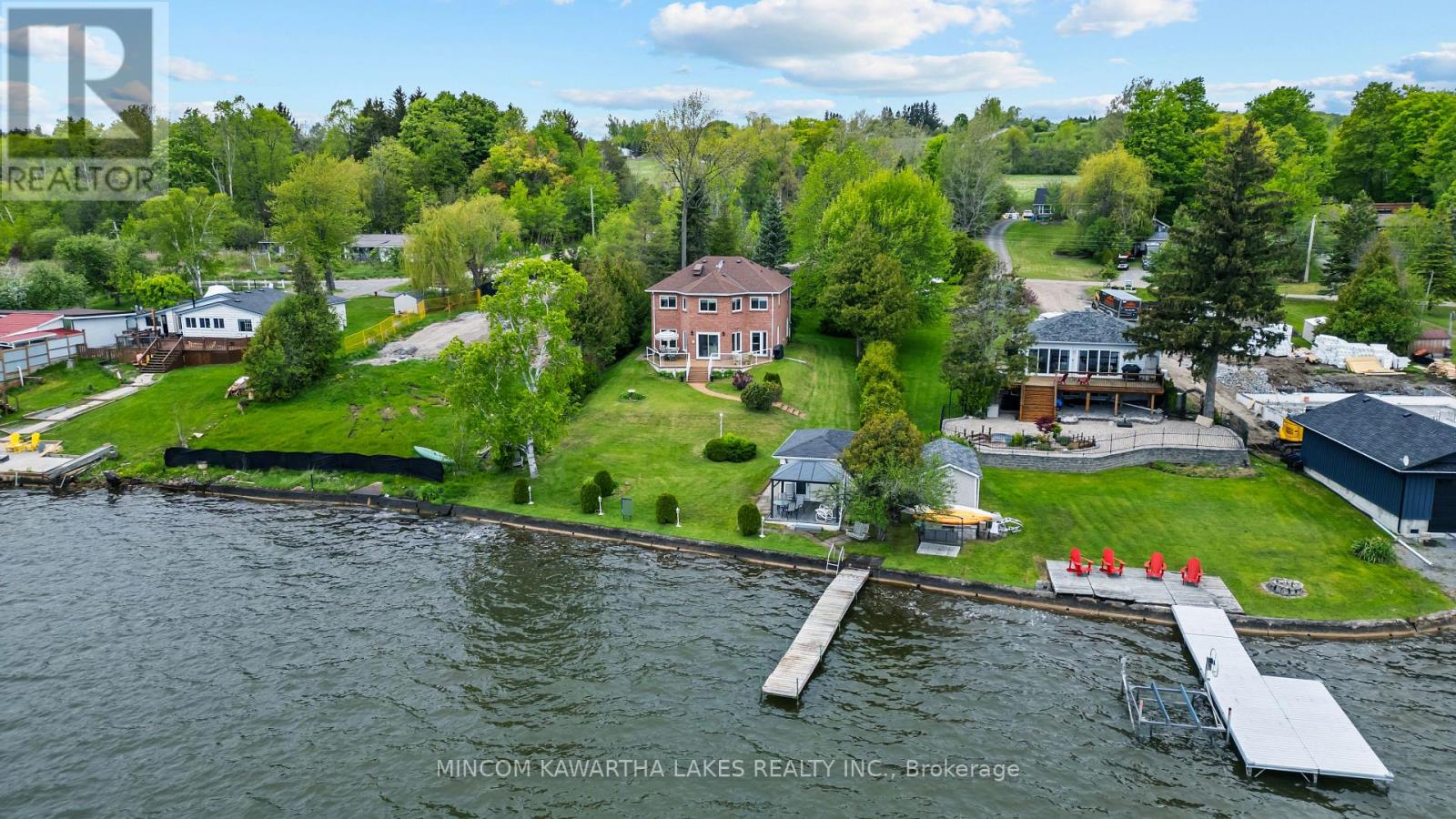<h3>$1,025,000</h3><p>631 North Shore Drive E, Otonabee-South Monaghan, Ontario</p>