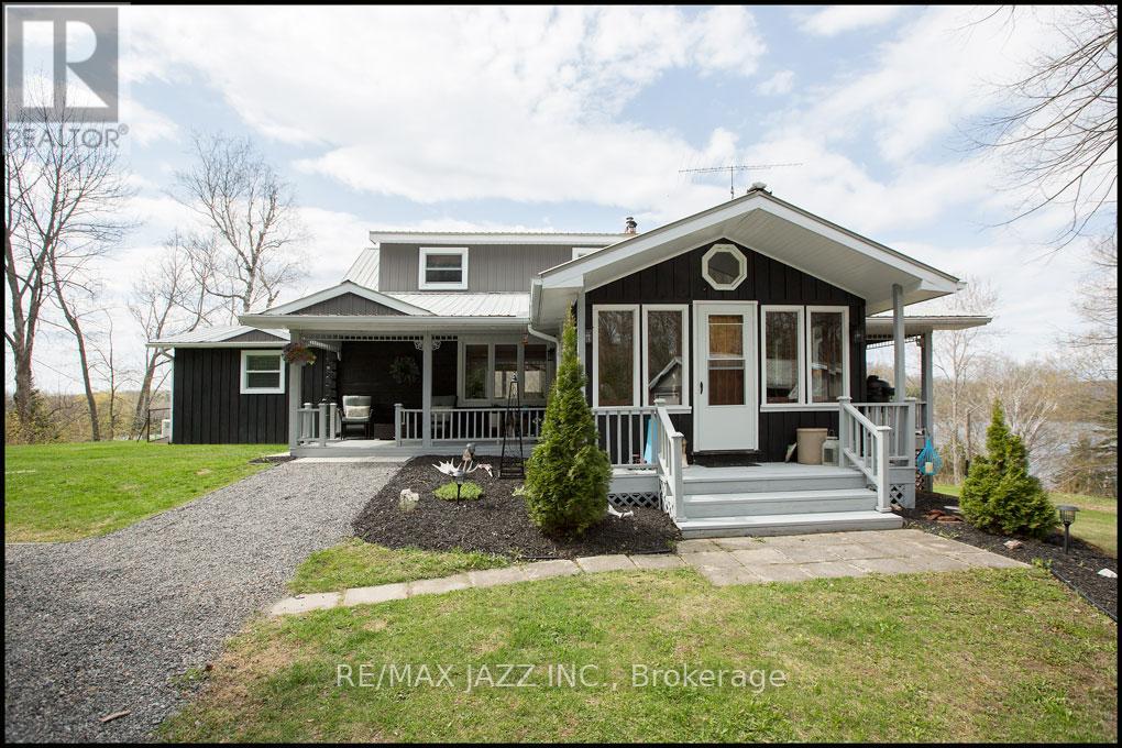 1452 South Baptiste Lake Road, Bancroft, Ontario  K0L 1C0 - Photo 2 - X12152574
