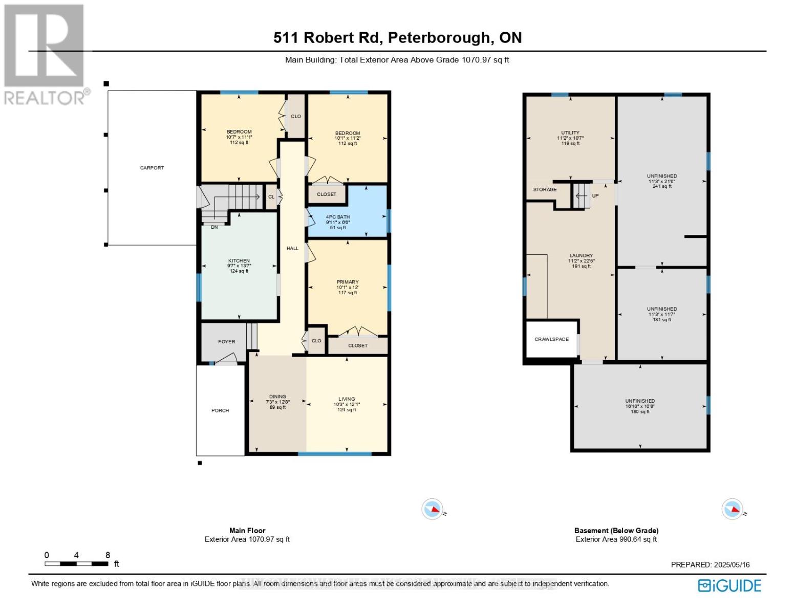 511 Robert Road, Peterborough South (West), Ontario  K9J 5S9 - Photo 47 - X12153682