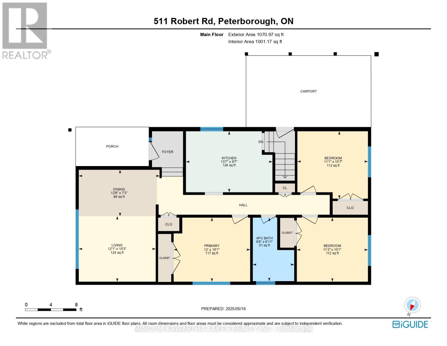 511 Robert Road, Peterborough South (West), Ontario  K9J 5S9 - Photo 48 - X12153682