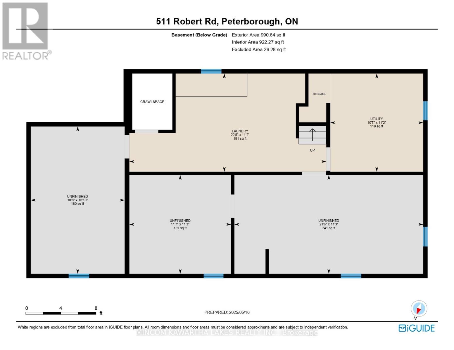 511 Robert Road, Peterborough South (West), Ontario  K9J 5S9 - Photo 49 - X12153682