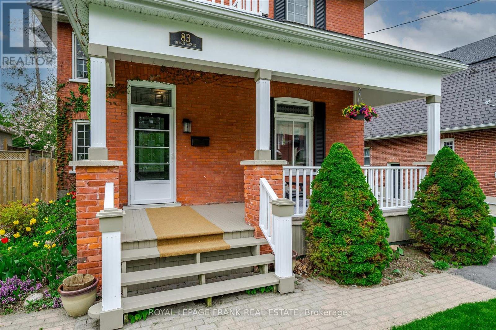 83 Benson Avenue, Peterborough North (South), Ontario  K9H 5X8 - Photo 2 - X12153726