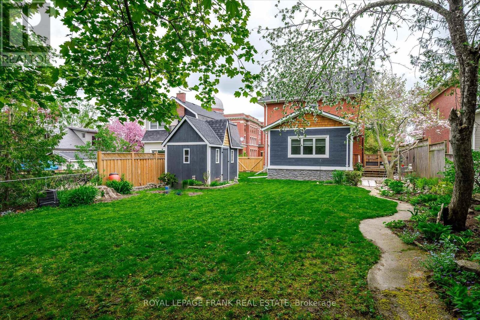 83 Benson Avenue, Peterborough North (South), Ontario  K9H 5X8 - Photo 42 - X12153726