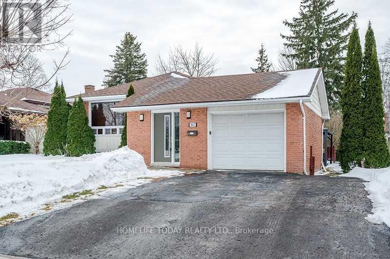 Main - 947 Southlawn Drive, Peterborough (Ashburnham), Ontario  K9J 1E9 - Photo 1 - X12153700