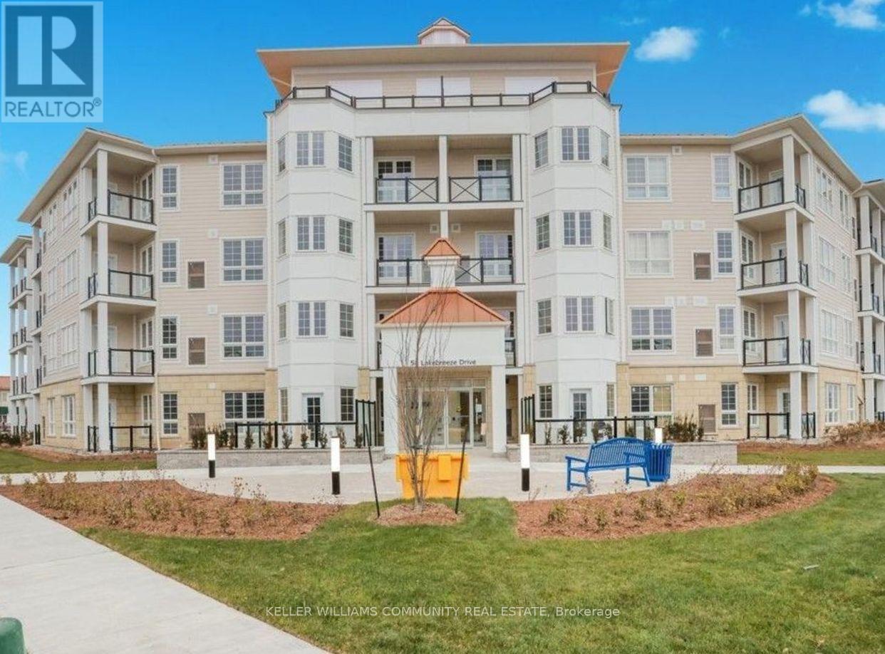305 - 50 LAKEBREEZE DRIVE, clarington (newcastle), Ontario