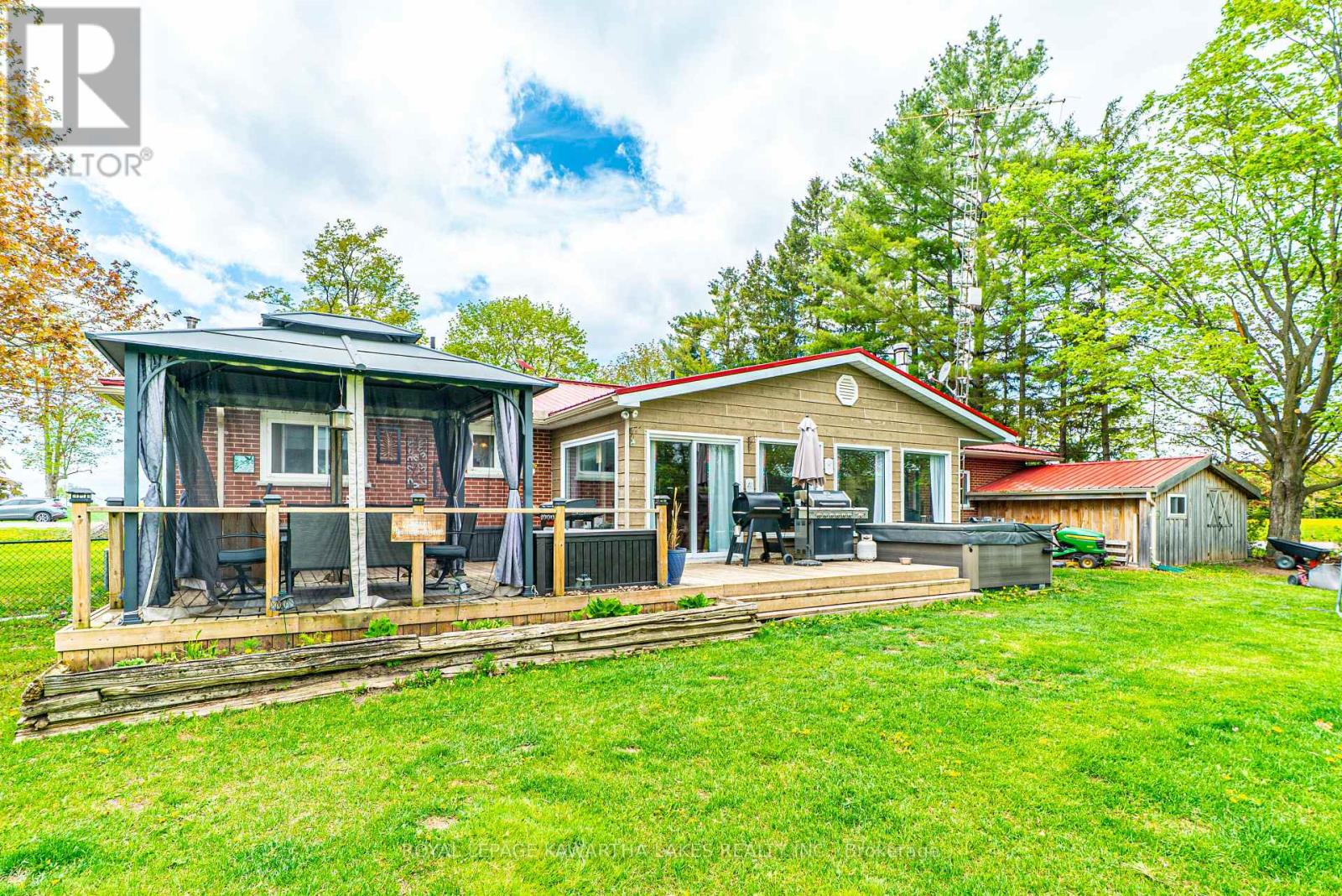 1372 Elm Tree Road, Kawartha Lakes (Lindsay), Ontario  K9V 4R2 - Photo 35 - X12153930