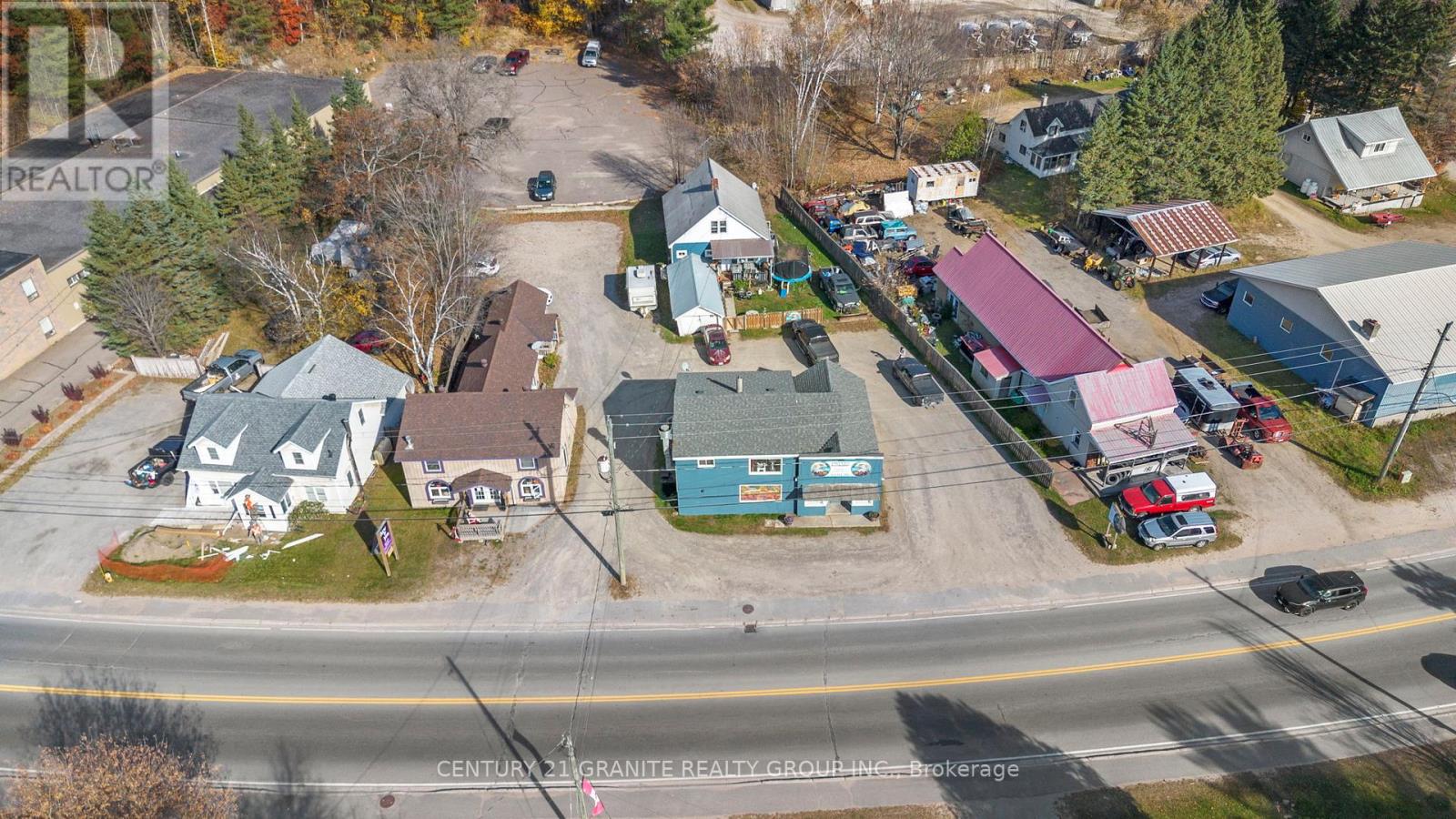185 Hastings Street N, Bancroft (Bancroft Ward), Ontario  K0L 1C0 - Photo 42 - X12154123