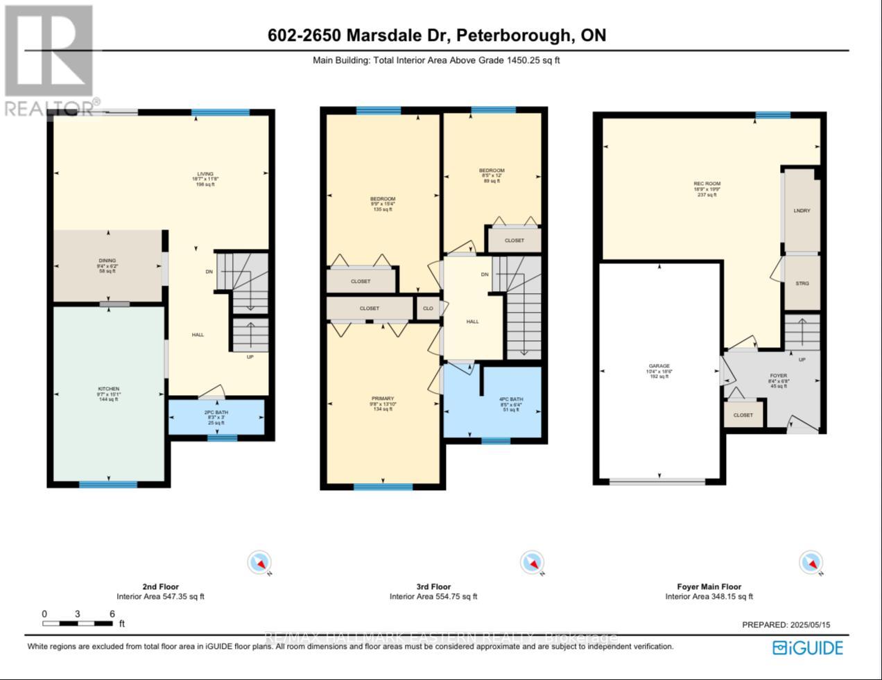 602 - 2650 Marsdale Drive, Peterborough East (South), Ontario  K9L 1Y2 - Photo 13 - X12154139
