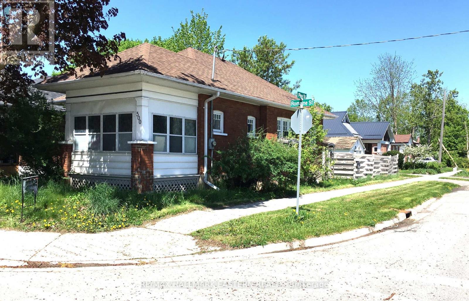 500 ROMAINE STREET, peterborough central (south), Ontario