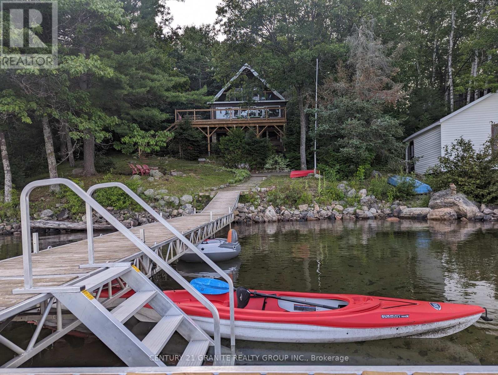 42 Harriets Point Road, Hastings Highlands (Wicklow Ward), Ontario  K0L 2R0 - Photo 4 - X12154483