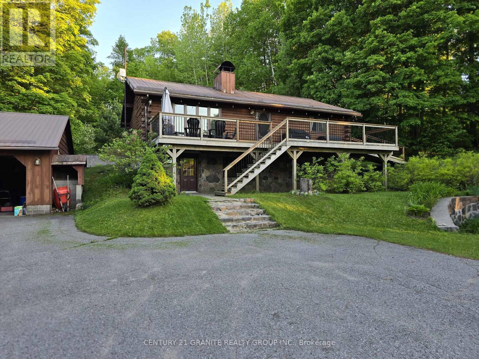 61 Wykes Road, Hastings Highlands (Herschel Ward), Ontario  K0L 1C0 - Photo 3 - X12154944