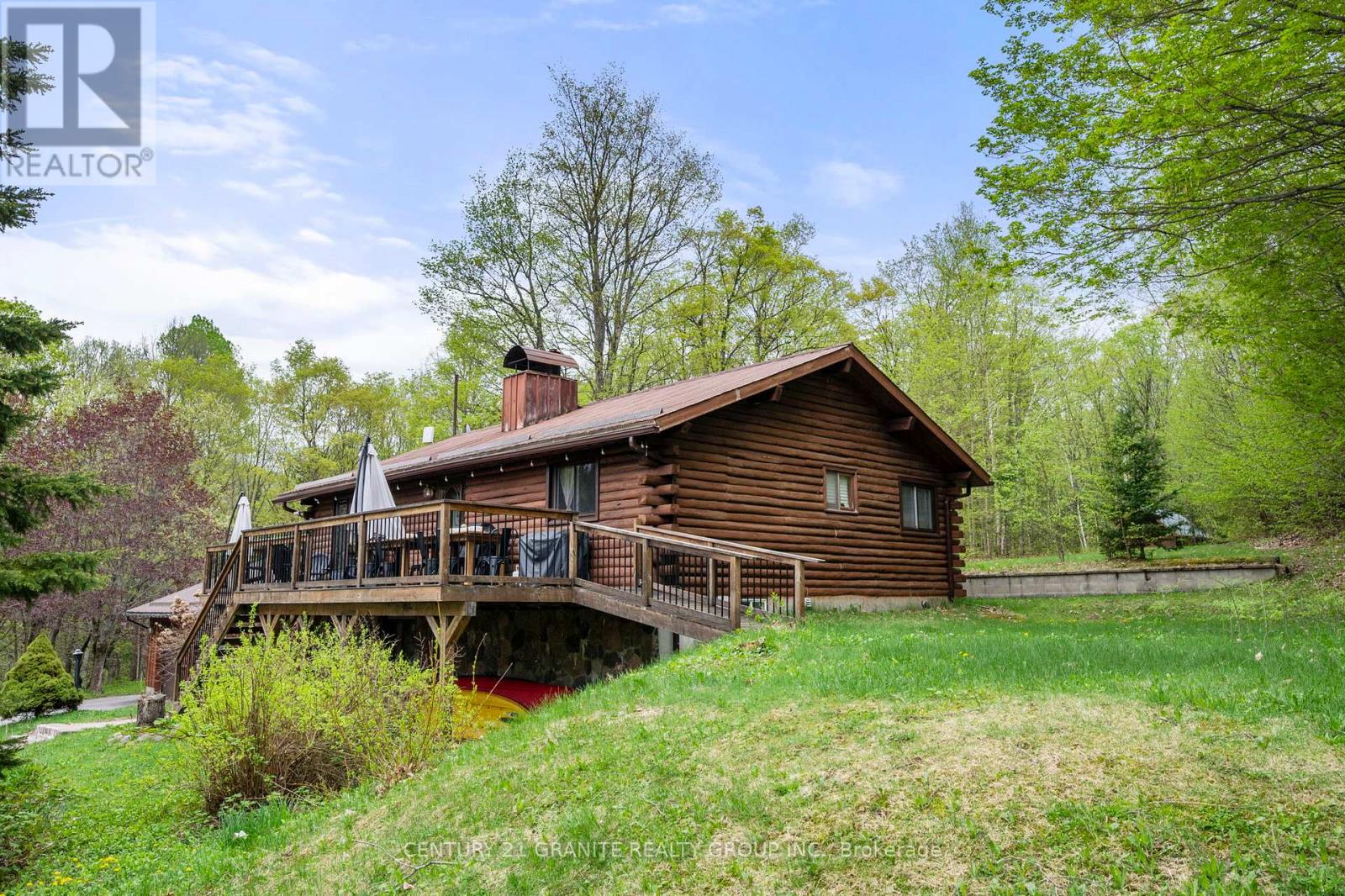 61 Wykes Road, Hastings Highlands (Herschel Ward), Ontario  K0L 1C0 - Photo 34 - X12154944