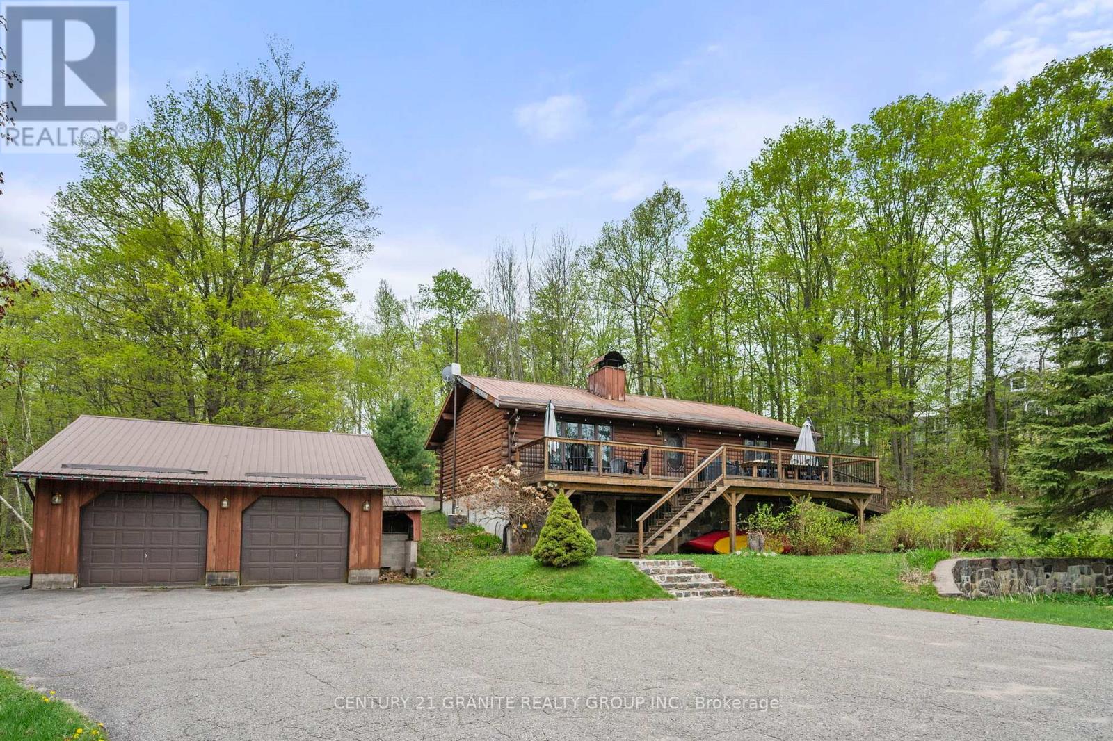 61 Wykes Road, Hastings Highlands (Herschel Ward), Ontario  K0L 1C0 - Photo 35 - X12154944