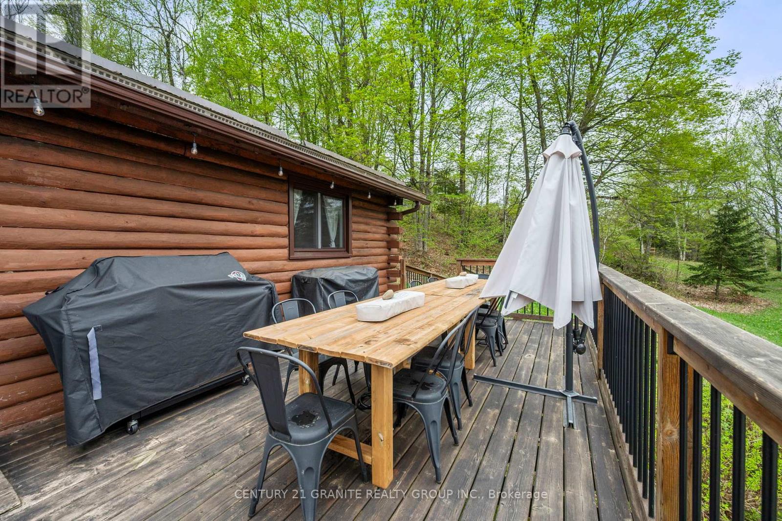 61 Wykes Road, Hastings Highlands (Herschel Ward), Ontario  K0L 1C0 - Photo 38 - X12154944