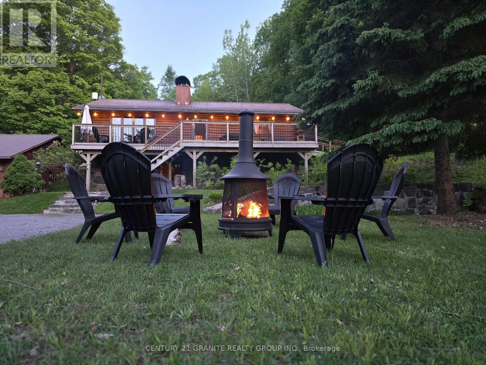 61 Wykes Road, Hastings Highlands (Herschel Ward), Ontario  K0L 1C0 - Photo 42 - X12154944