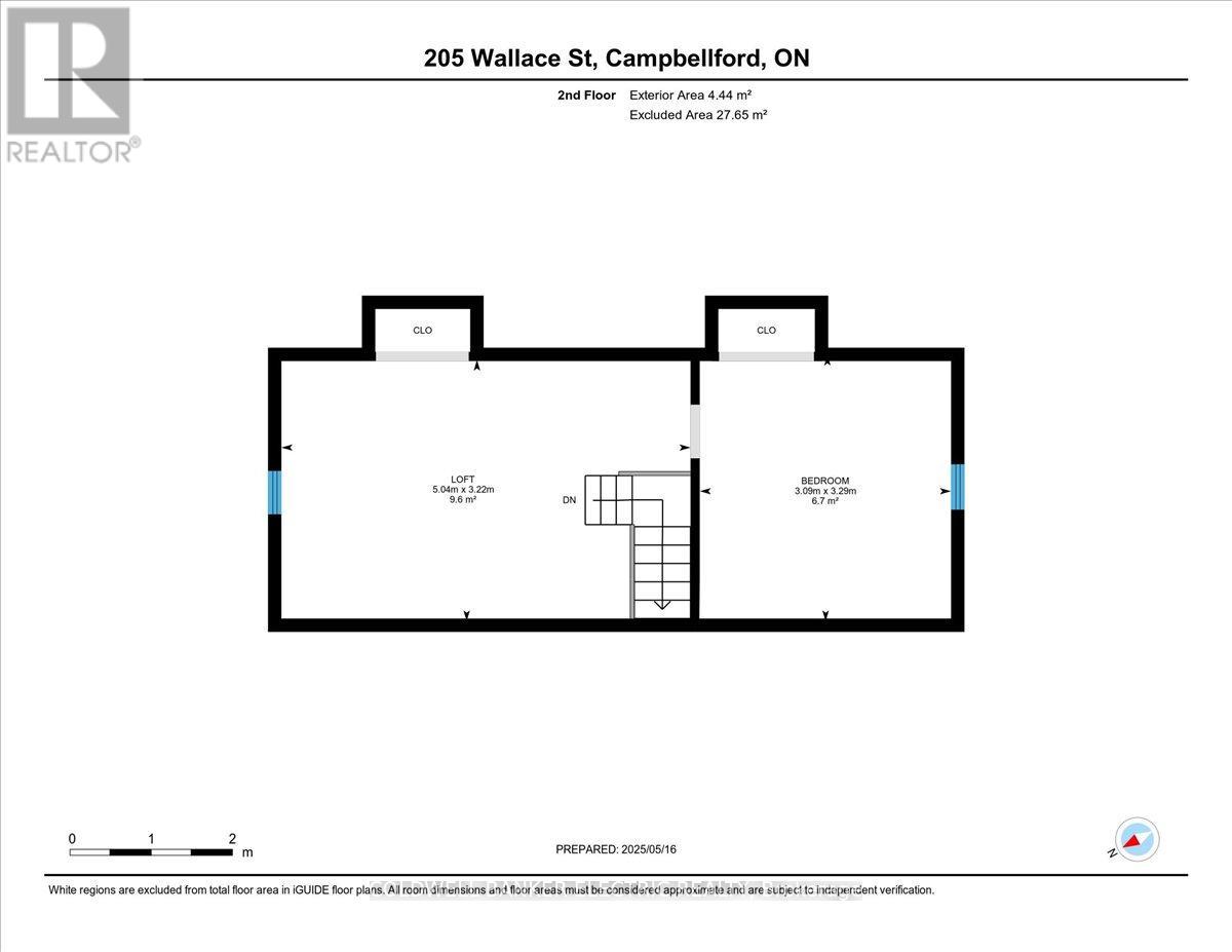 205 Wallace Street, Trent Hills (Campbellford), Ontario  K0L 1L0 - Photo 33 - X12154988