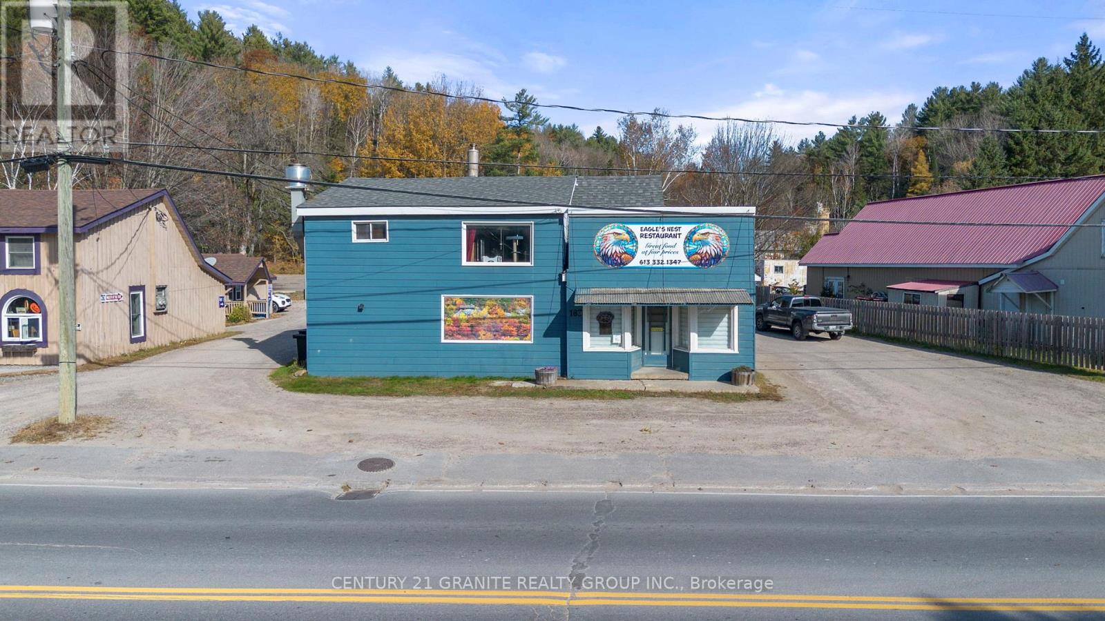 183 Hastings Street N, Bancroft (Bancroft Ward), Ontario  K0L 1C0 - Photo 2 - X12155108