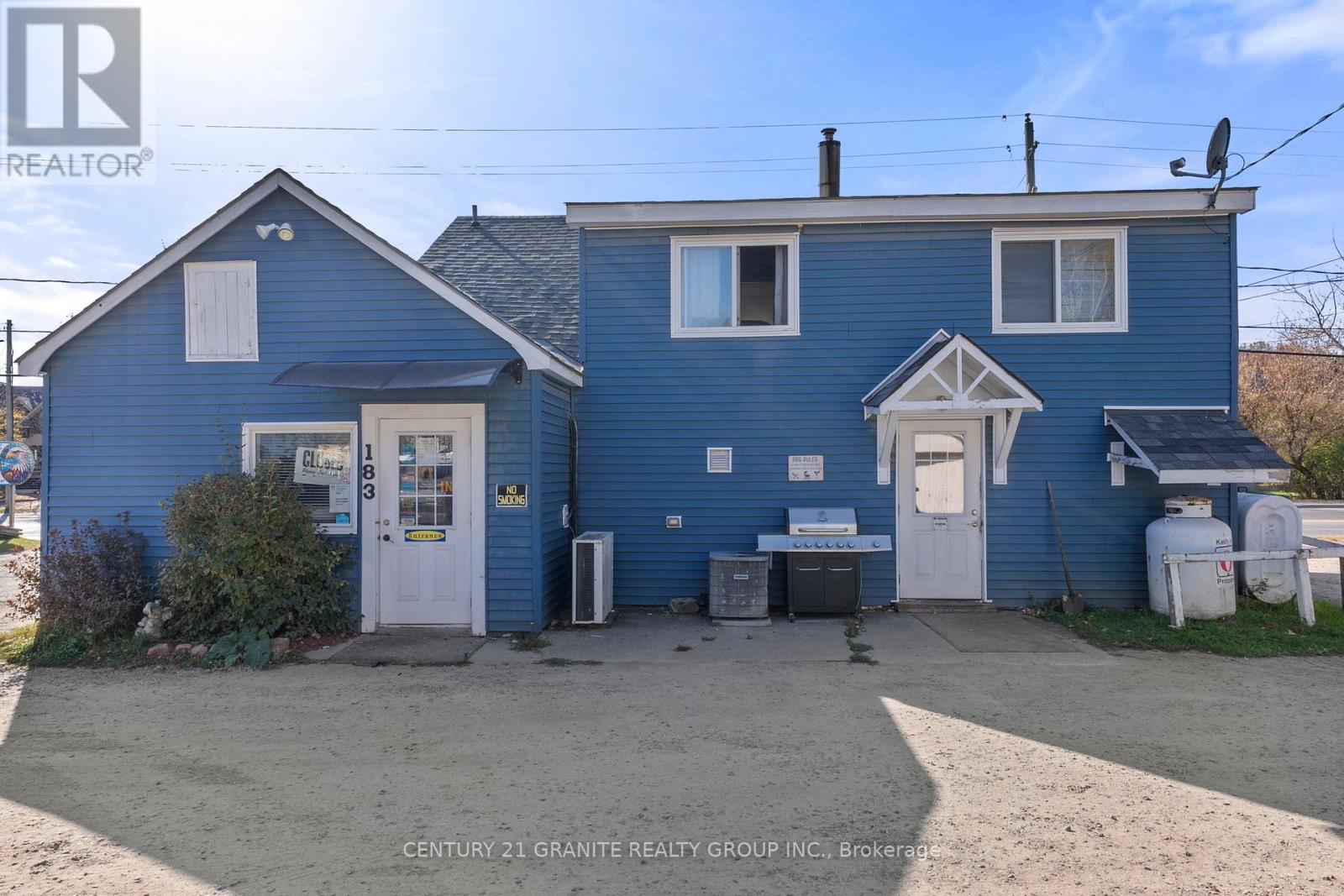 183 Hastings Street N, Bancroft (Bancroft Ward), Ontario  K0L 1C0 - Photo 24 - X12155108