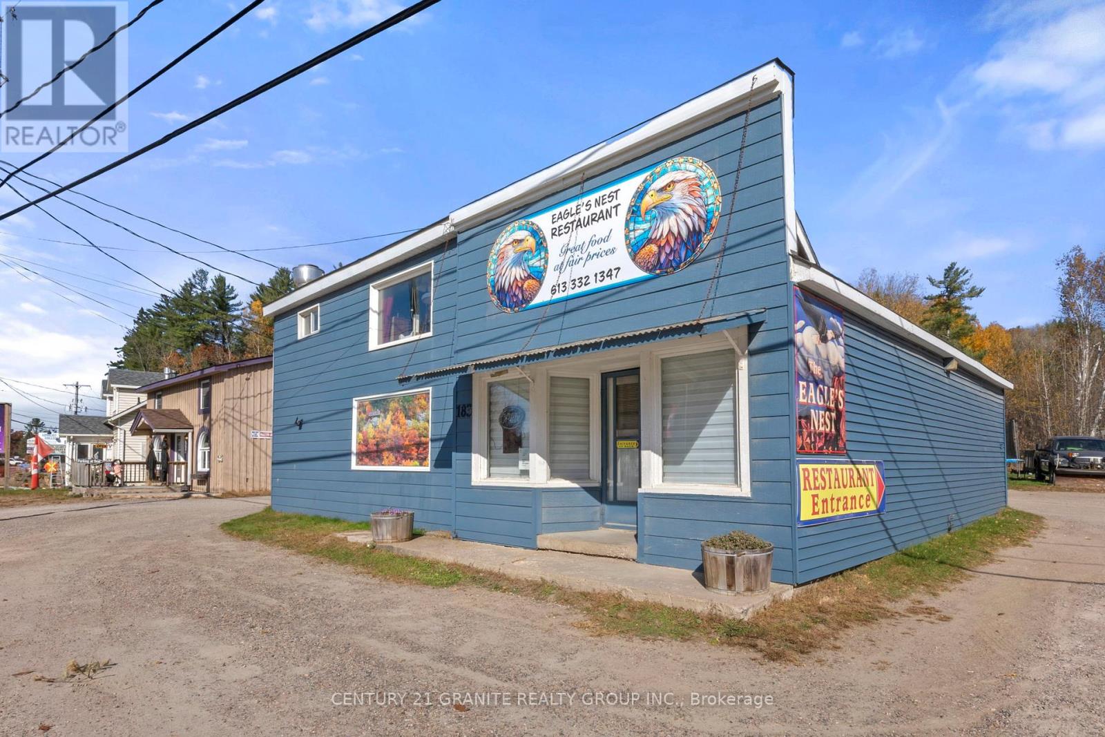183 Hastings Street N, Bancroft (Bancroft Ward), Ontario  K0L 1C0 - Photo 3 - X12155108