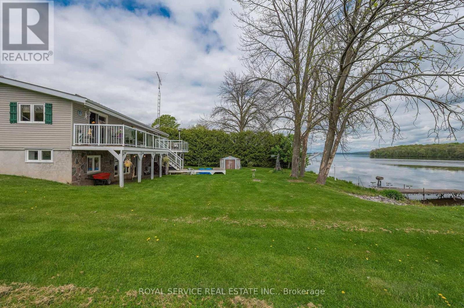537 Foley Road, Otonabee-South Monaghan, Ontario  K0L 2G0 - Photo 2 - X12155688