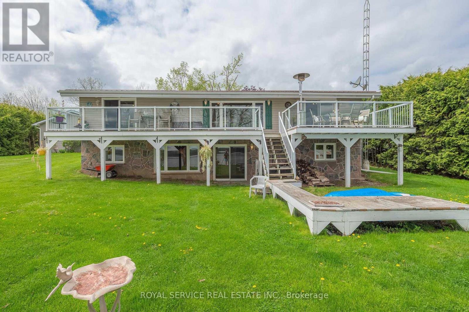 537 Foley Road, Otonabee-South Monaghan, Ontario  K0L 2G0 - Photo 36 - X12155688