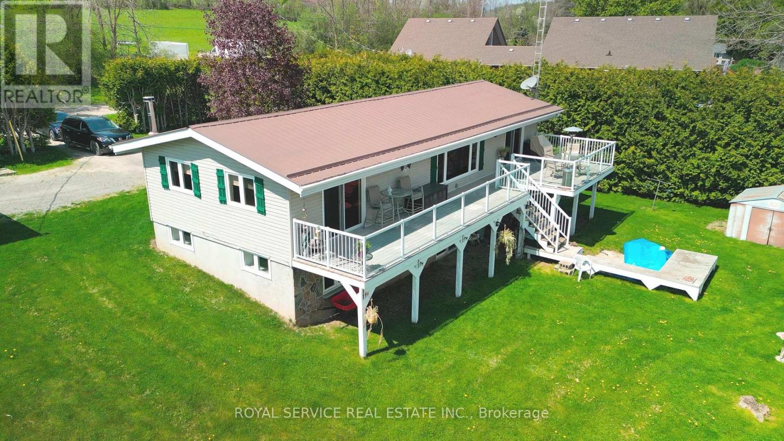 537 Foley Road, Otonabee-South Monaghan, Ontario  K0L 2G0 - Photo 37 - X12155688