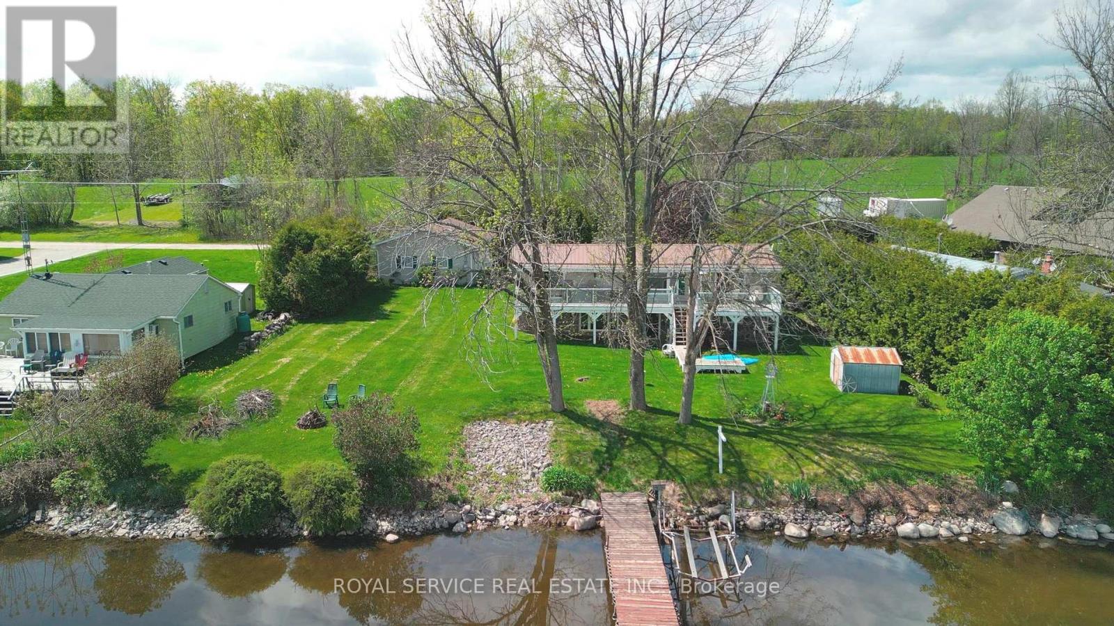 537 Foley Road, Otonabee-South Monaghan, Ontario  K0L 2G0 - Photo 41 - X12155688