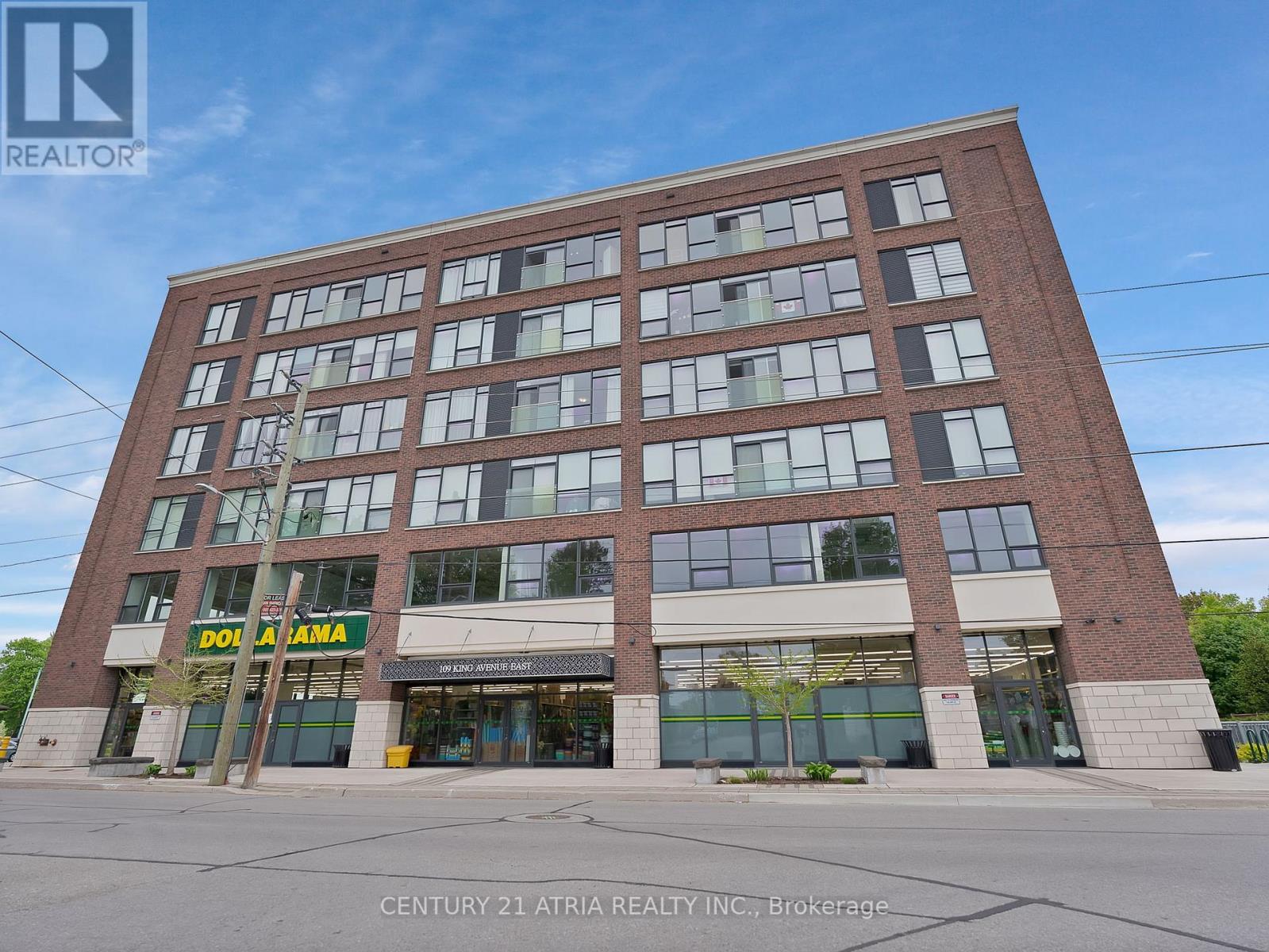302 - 109 King Avenue E, Clarington (Newcastle), Ontario  L1B 0V5 - Photo 2 - E12157349