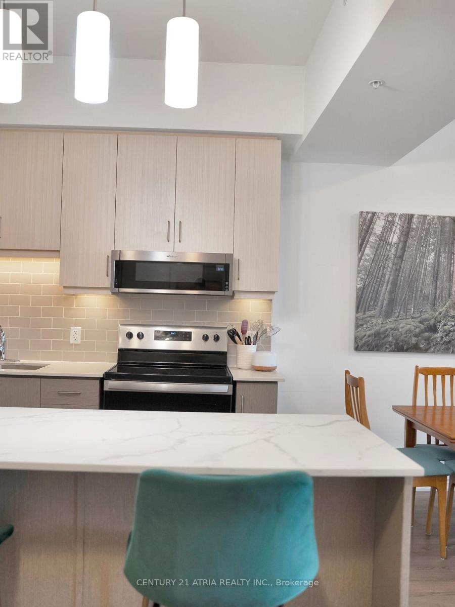 302 - 109 King Avenue E, Clarington (Newcastle), Ontario  L1B 0V5 - Photo 6 - E12157349