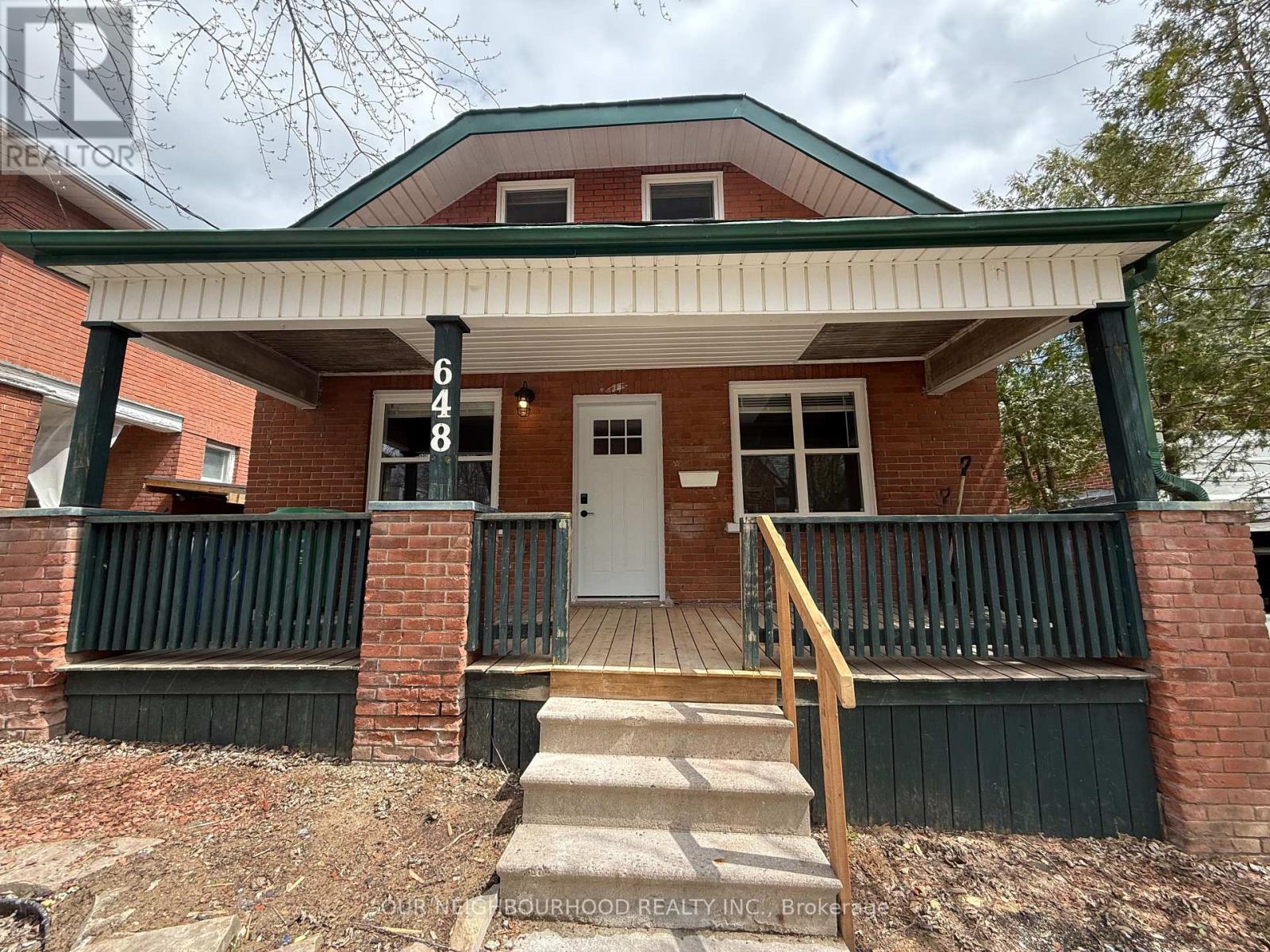 Upper/1 - 648 Bethune Street, Peterborough Central (North), Ontario  K9H 4A3 - Photo 28 - X12158207