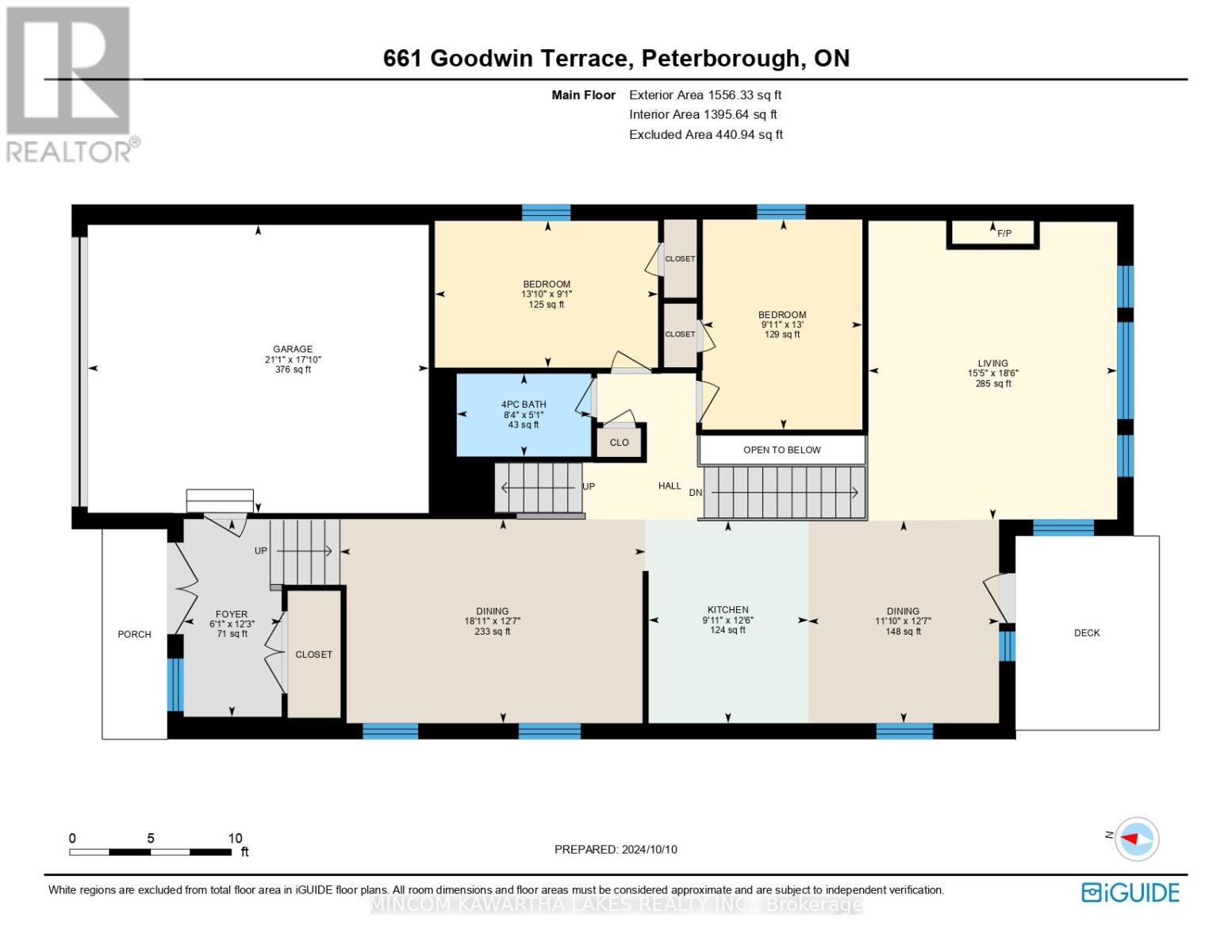 661 Goodwin Terrace, Peterborough West (North), Ontario  K9J 0H7 - Photo 42 - X12158409