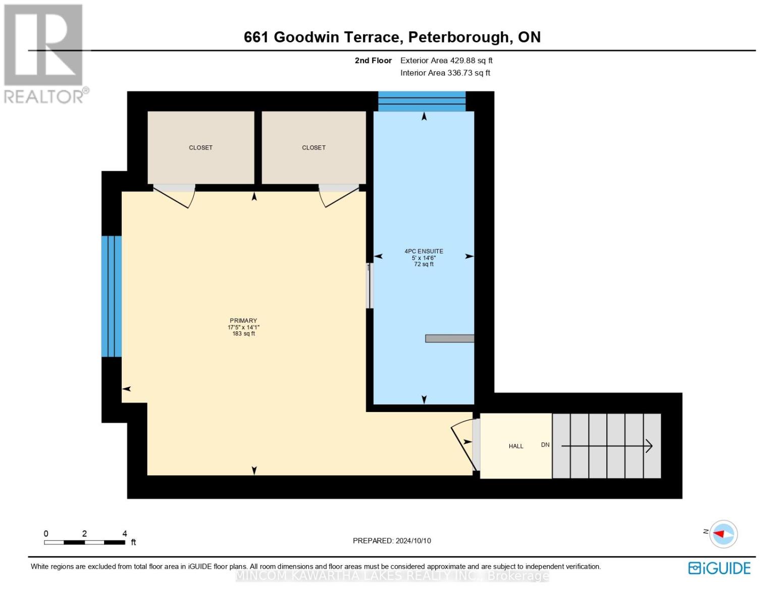 661 Goodwin Terrace, Peterborough West (North), Ontario  K9J 0H7 - Photo 43 - X12158409