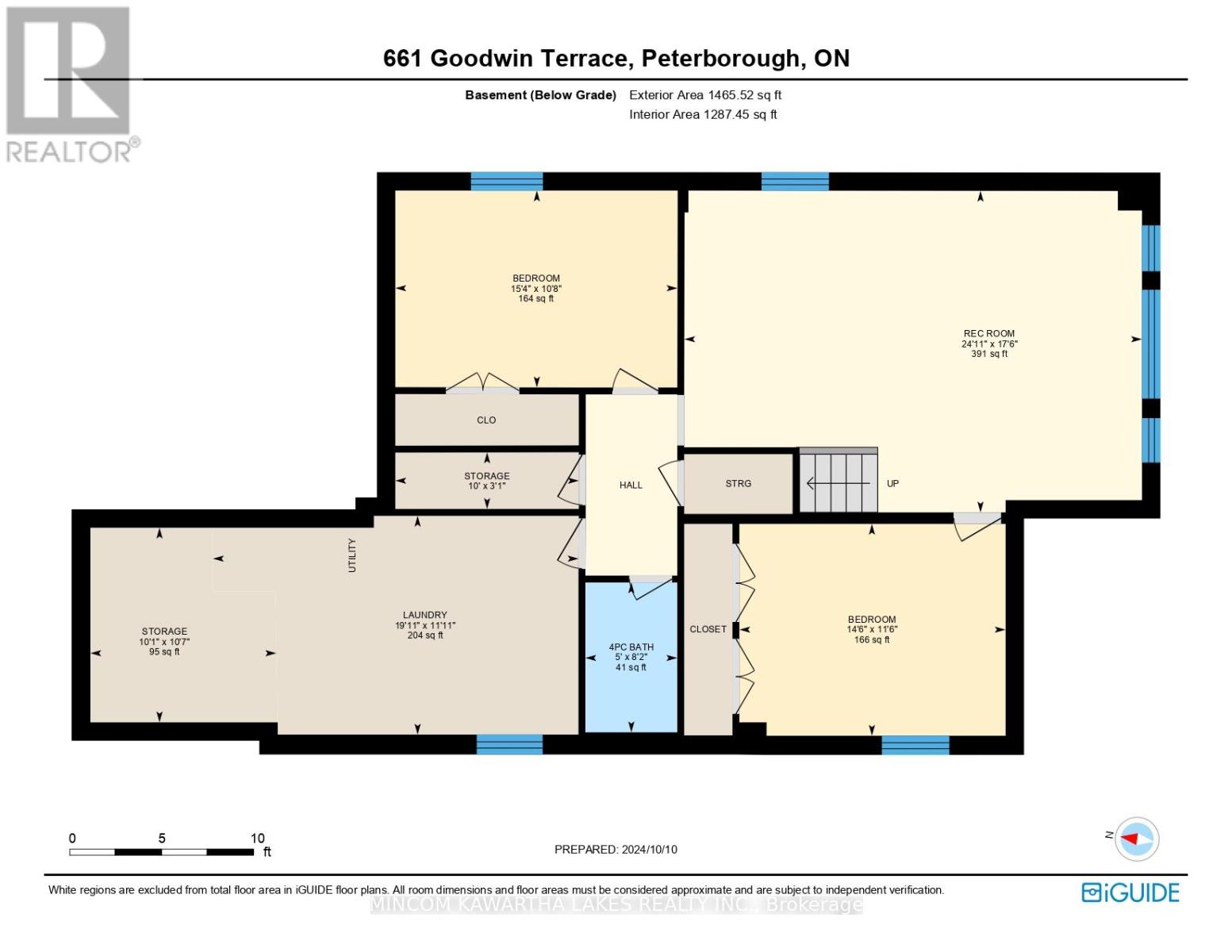 661 Goodwin Terrace, Peterborough West (North), Ontario  K9J 0H7 - Photo 44 - X12158409