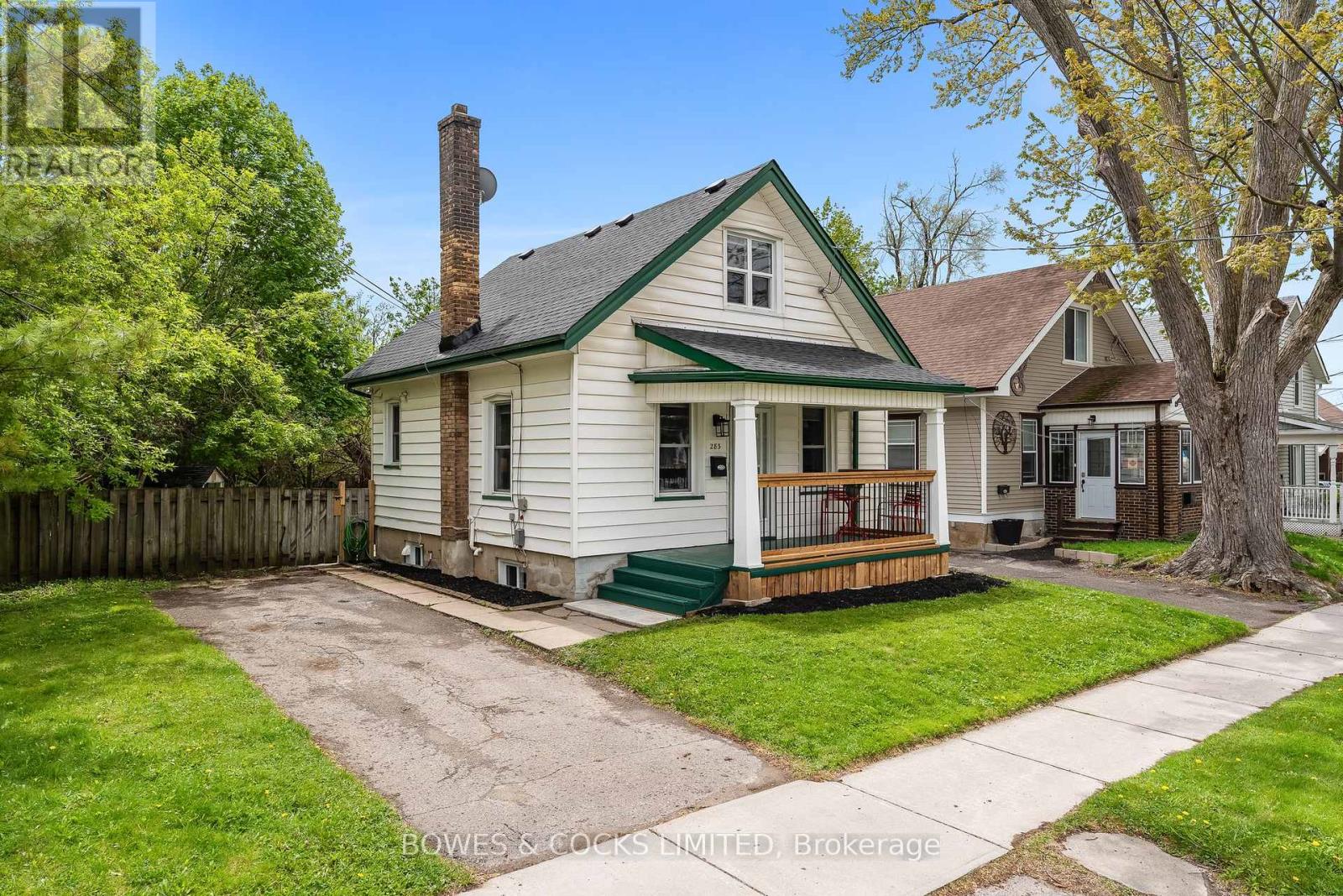 283 Lake Street, Peterborough (Downtown), Ontario  K9J 2H5 - Photo 2 - X12158553