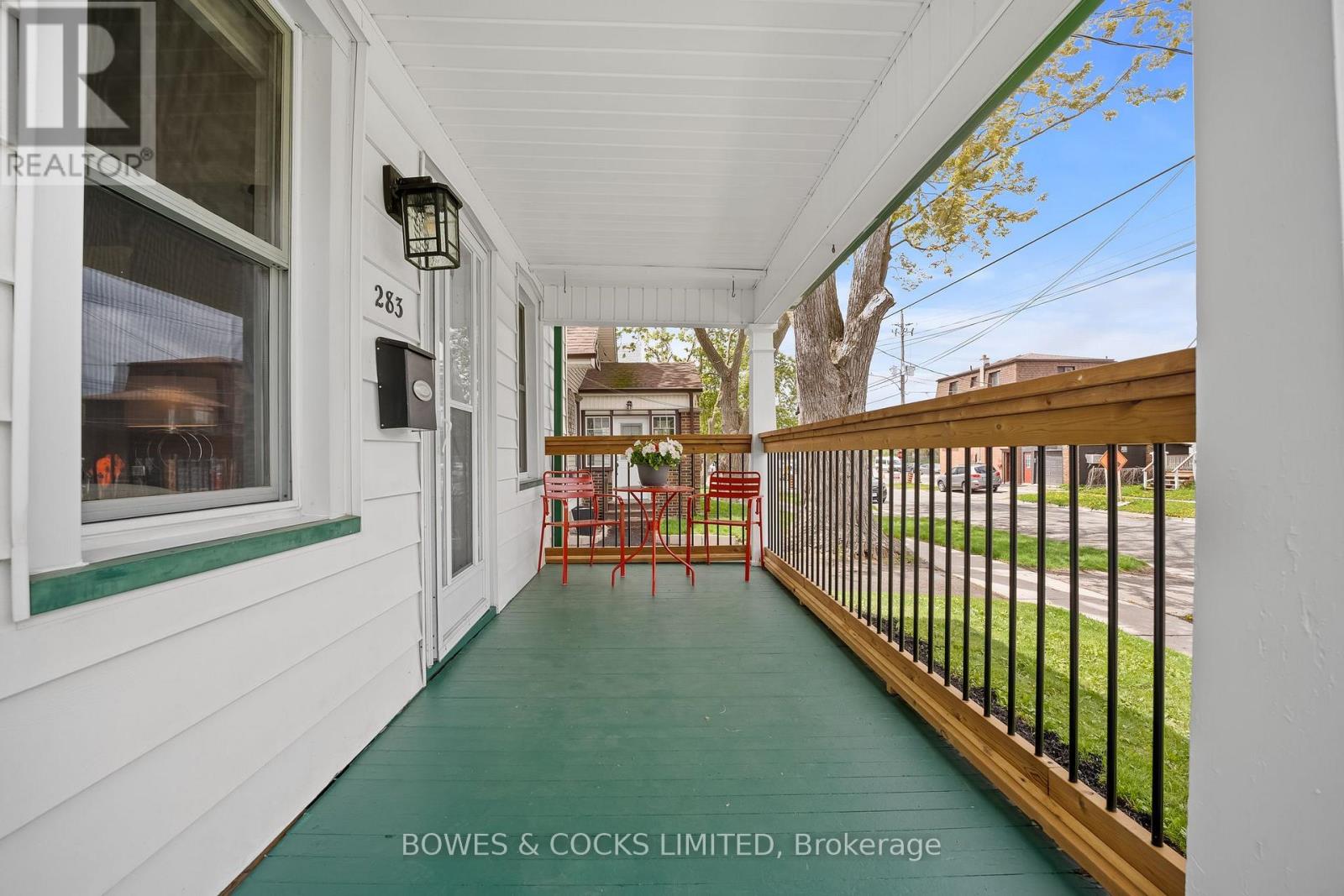 283 Lake Street, Peterborough (Downtown), Ontario  K9J 2H5 - Photo 6 - X12158553