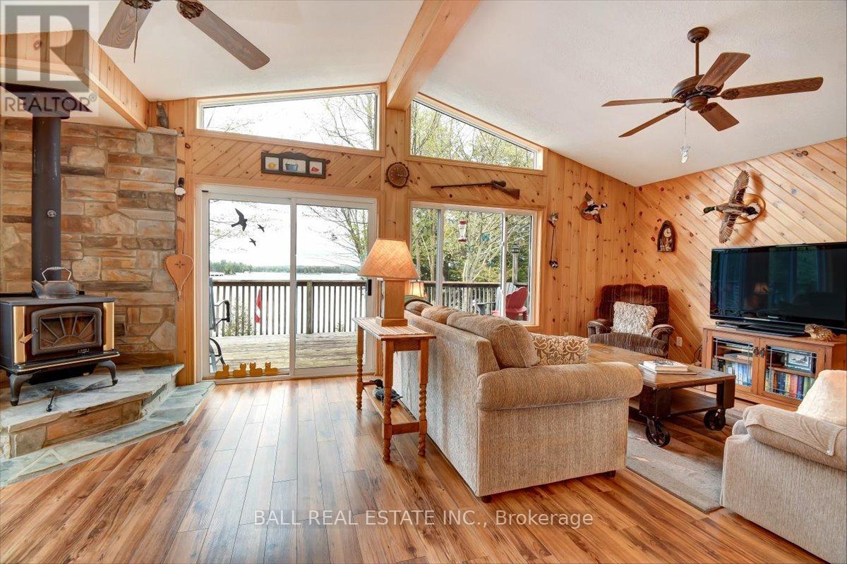 305 Terry's Lane, Addington Highlands, Ontario  K0L 1W0 - Photo 17 - X12158816