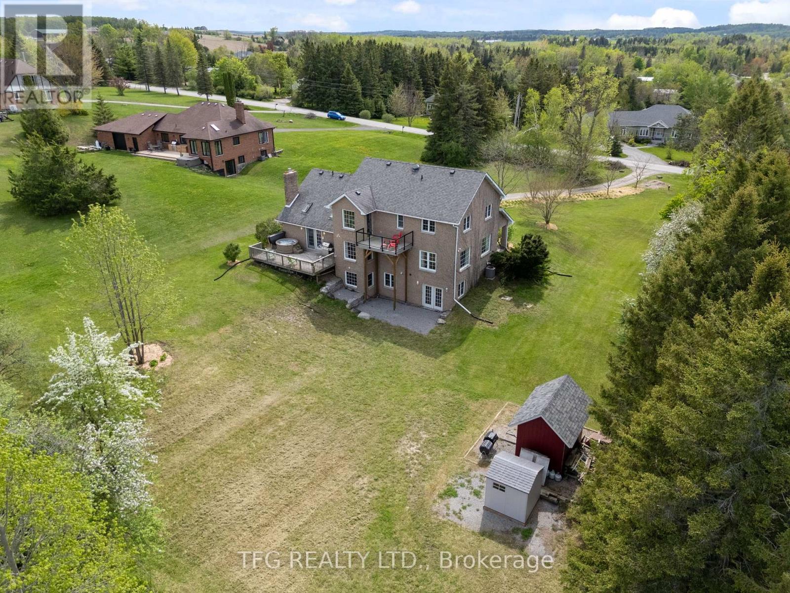 41 Grandview Drive, Kawartha Lakes (Emily), Ontario  K0L 2W0 - Photo 42 - X12159860
