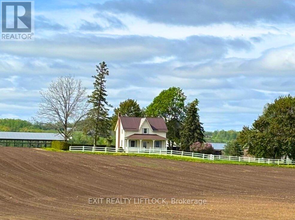1266 Morton Line, Cavan Monaghan (Cavan Twp), Ontario  L0A 1C0 - Photo 1 - X12160003