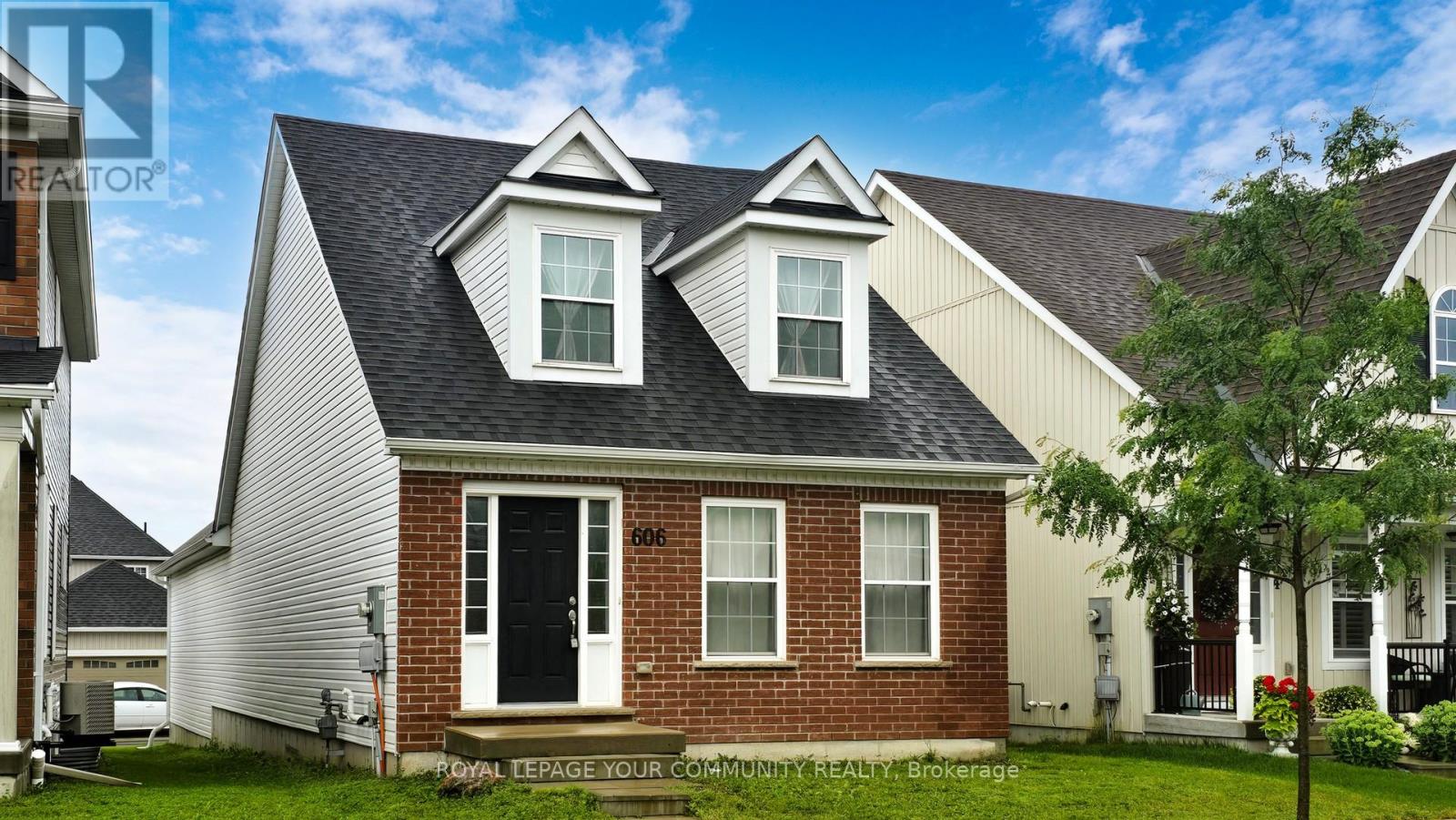 606 Haylock Gardens, Peterborough North (North), Ontario  K9H 0G4 - Photo 2 - X12160792