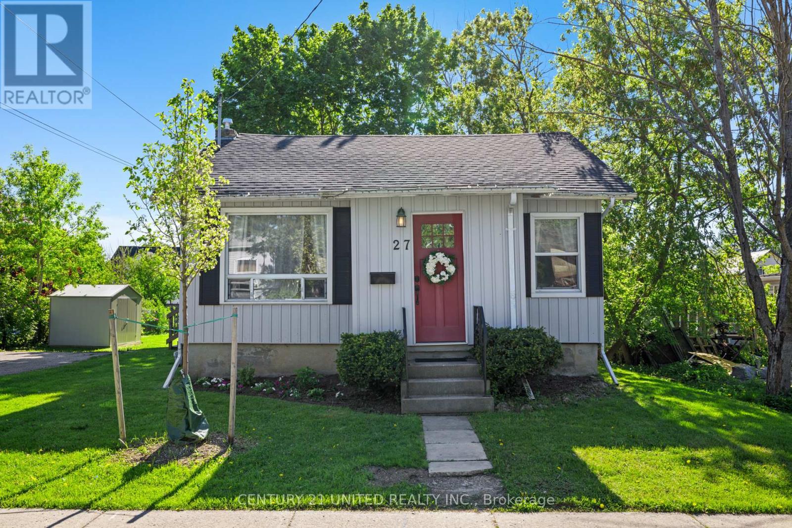 27 St Patrick Street, Kawartha Lakes (Lindsay), Ontario  K9V 1R2 - Photo 27 - X12160867