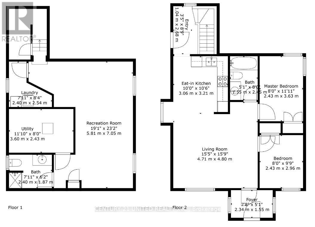 27 St Patrick Street, Kawartha Lakes (Lindsay), Ontario  K9V 1R2 - Photo 32 - X12160867