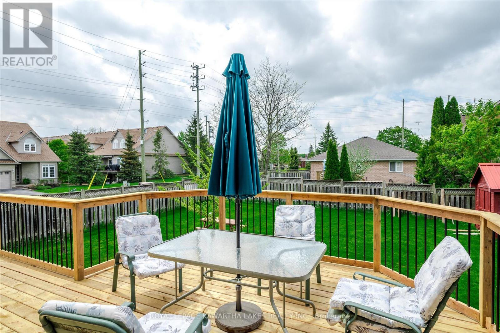 1 William Booth Crescent, Kawartha Lakes (Lindsay), Ontario  K9V 6E1 - Photo 22 - X12161671