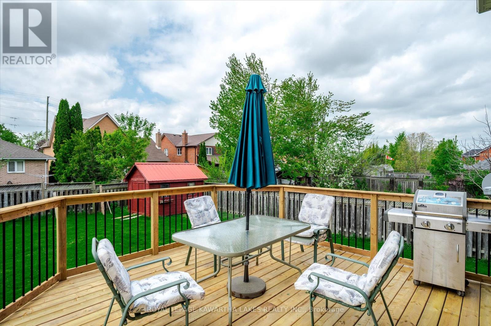 1 William Booth Crescent, Kawartha Lakes (Lindsay), Ontario  K9V 6E1 - Photo 23 - X12161671