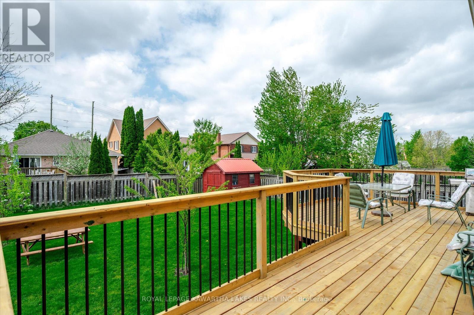 1 William Booth Crescent, Kawartha Lakes (Lindsay), Ontario  K9V 6E1 - Photo 25 - X12161671
