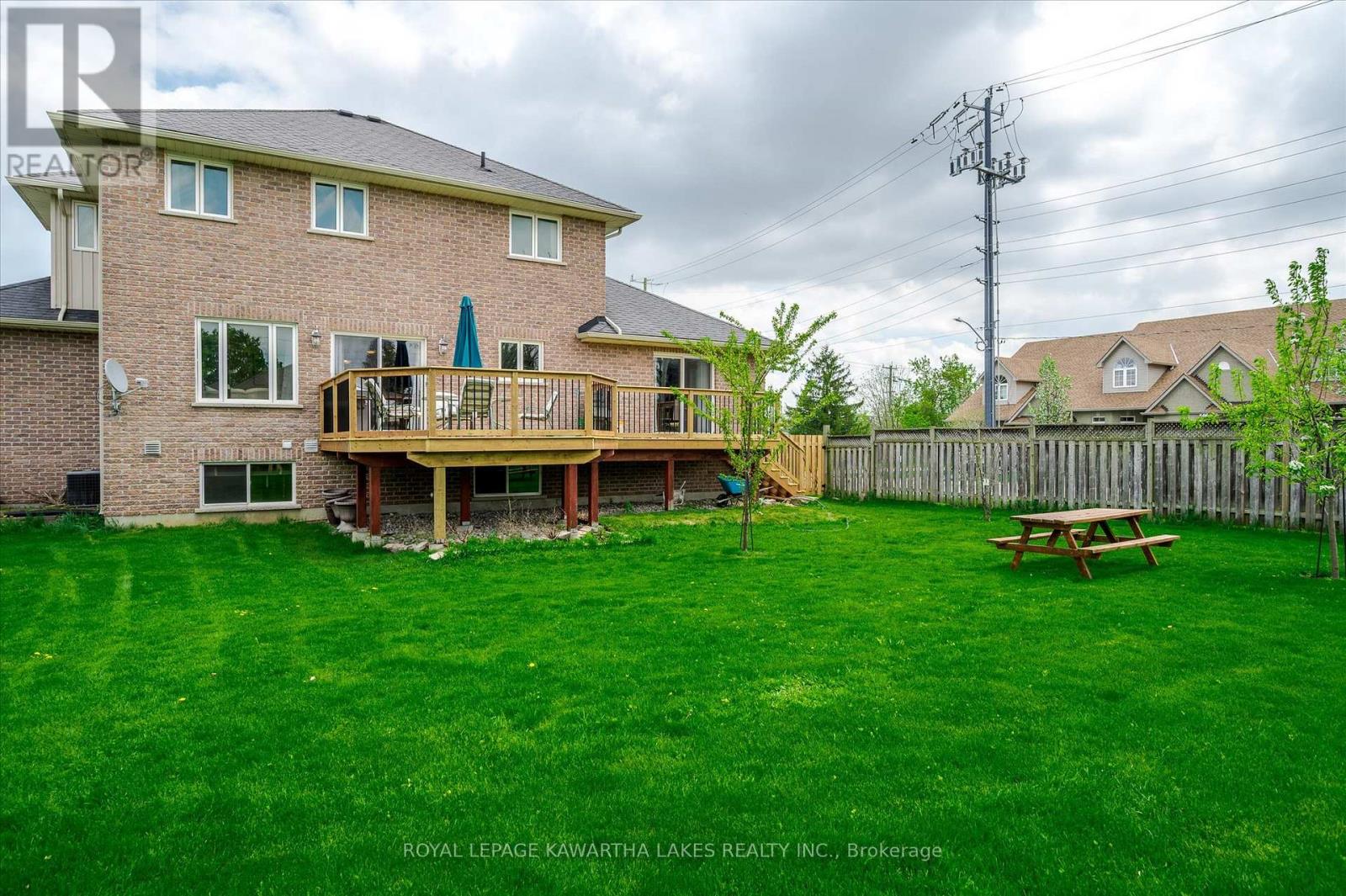 1 William Booth Crescent, Kawartha Lakes (Lindsay), Ontario  K9V 6E1 - Photo 49 - X12161671