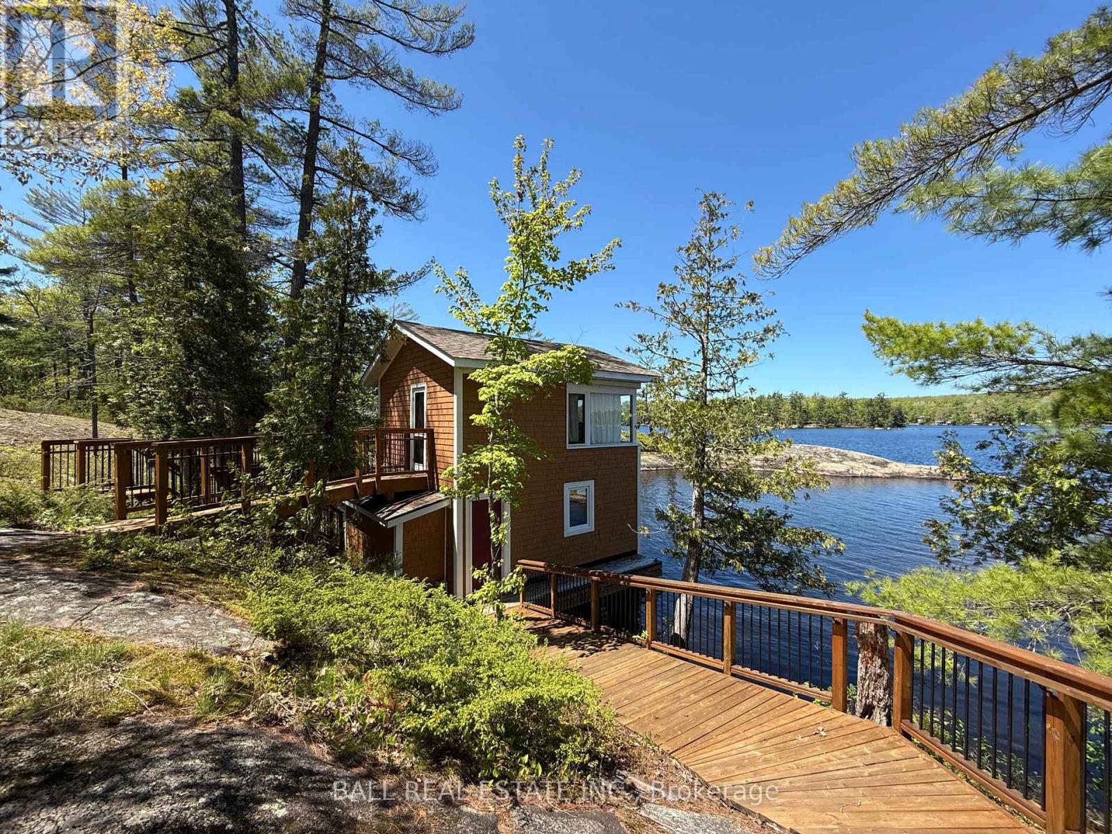 1020 Island 35, Stoney Lake, Douro-Dummer, Ontario  K0L 2H0 - Photo 31 - X12161931