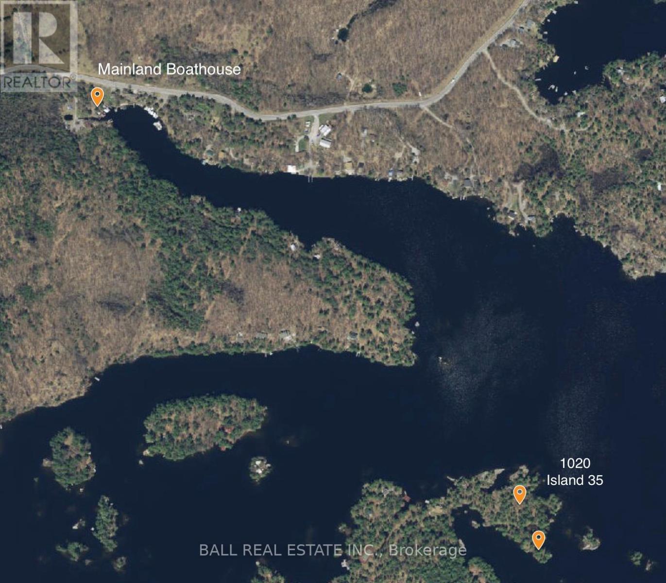 1020 Island 35, Stoney Lake, Douro-Dummer, Ontario  K0L 2H0 - Photo 8 - X12161931