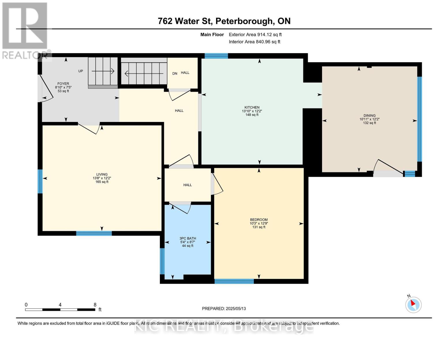 762 Water Street, Peterborough North (South), Ontario  K9H 3N6 - Photo 34 - X12162768