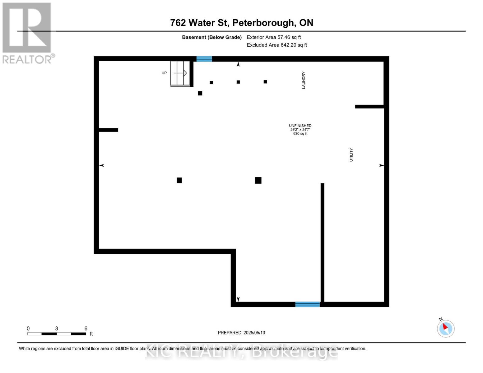 762 Water Street, Peterborough North (South), Ontario  K9H 3N6 - Photo 36 - X12162768