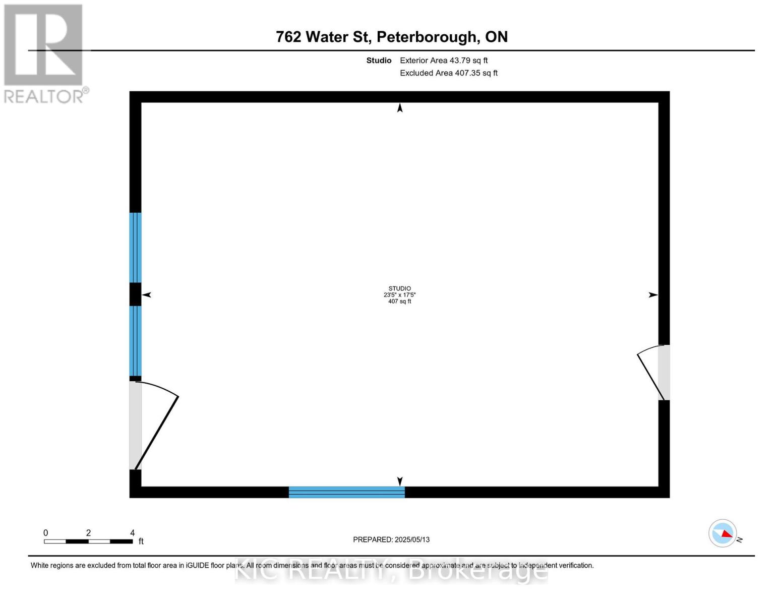 762 Water Street, Peterborough North (South), Ontario  K9H 3N6 - Photo 37 - X12162768